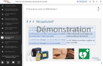 Module Ronde de sécu - E learning Alpes Agir